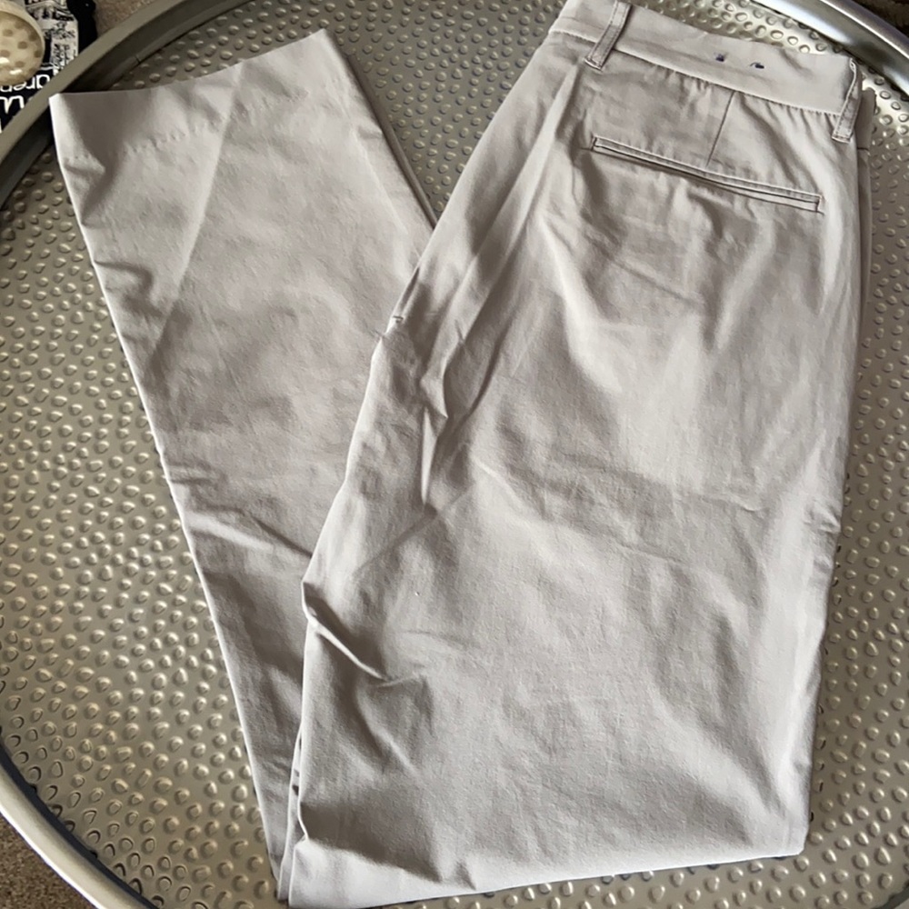 J. Crew Grey Dress Pants - Size 30/30